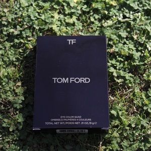 Tom Ford Eye Color Quad - Leopard Sun (26)
